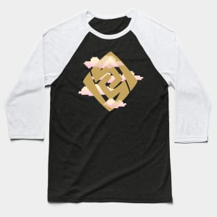 Genshin impact GEO Baseball T-Shirt